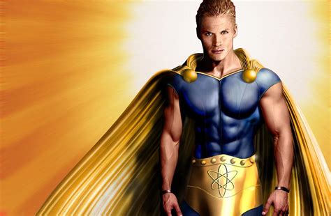 Hyperion 001 by Transmographer on DeviantArt | All marvel heroes, Squadron supreme, Marvel ...