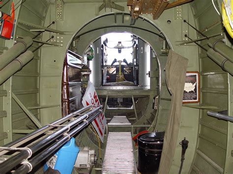 B-24 Liberator interior | watts_v | Flickr