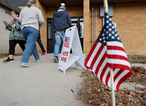 Michigan presidential primary election 2024: Live updates from the polls