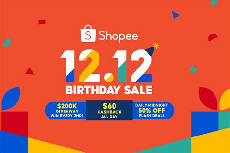 Shopee launches this year's 12.12 Birthday Sale - Retail in Asia