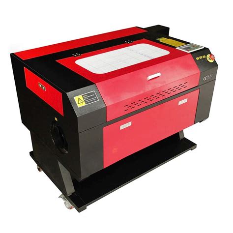 80W Co2 Laser Engraving Cutting Machine 27 ⁹/₁₆X19 ¹¹/₁₆ Inch Laser ...