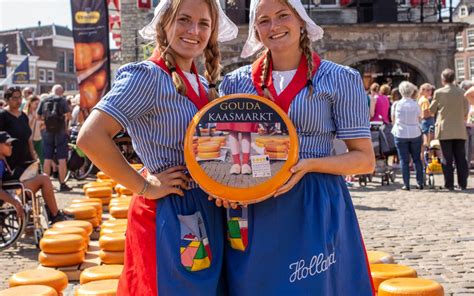 Gouda Cheese Market - Welcome to Gouda