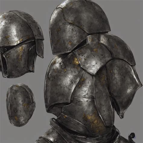 trench crusade knight helmet, artstation, | Stable Diffusion