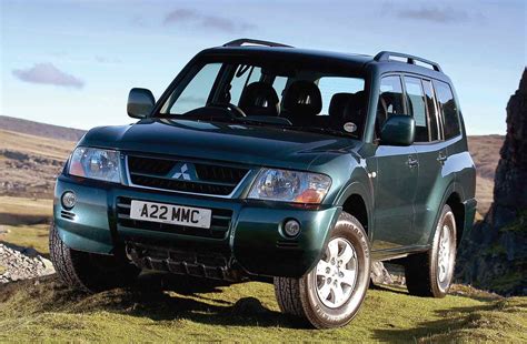 Mitsubishi Shogun | 4X4 Magazine