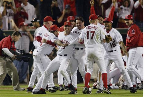 Quiz: Can you name the Angels’ 2002 World Series roster? - Halos Heaven