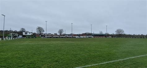 Easington Colliery AFC, Welfare Park – Hopper Tales #100 - Hoppers Guide