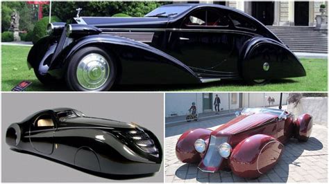 The Spirit of Tomorrow - the most gorgeous cars of the Art Deco era | The Vintage News | Art ...