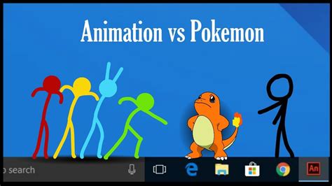 Animation Vs. Pokémon (Original) - YouTube