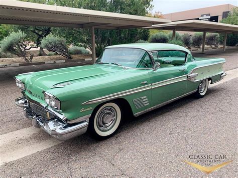 1958 Pontiac Bonneville for sale #2210767 - Hemmings Motor News | Pontiac bonneville, Pontiac ...