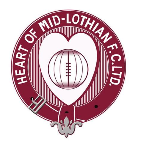 ReBrand: Heart of Midlothian FC | ELIJAH WADE ARTEFACTS