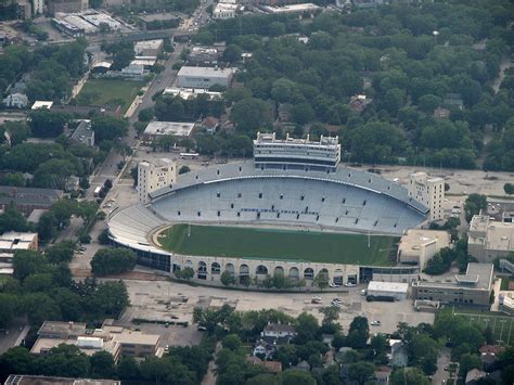 College Football Stadium Tour | AllBuffs | Unofficial fan site for the ...