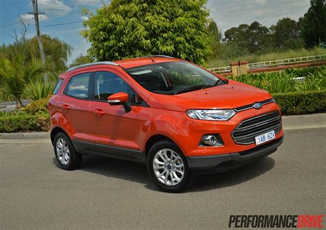 2014 Ford EcoSport Titanium-PerformanceDrive