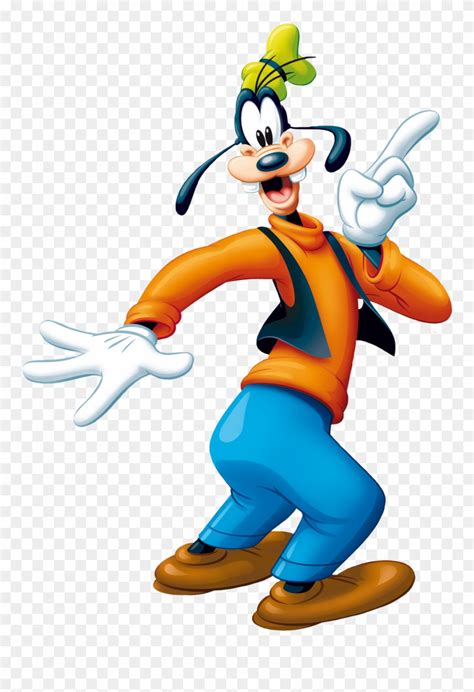 Download Mickey Mouse Clipart Goofy - Mickey Mouse Goofy Png Transparent Png (#371905) - PinClipart