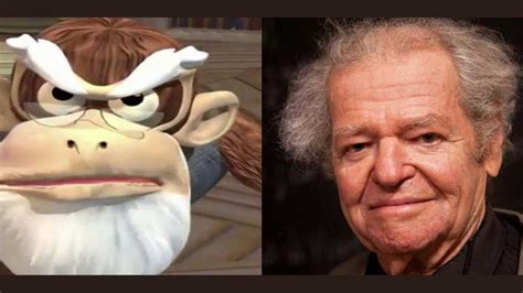 Cranky Kong DKC TV Series Voice Actor Dies Aged 84 - Miketendo64