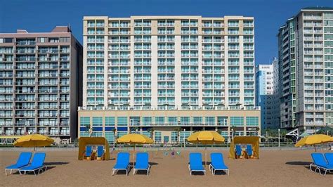 HILTON GARDEN INN VIRGINIA BEACH OCEANFRONT $110 ($̶1̶7̶2̶) - Updated ...