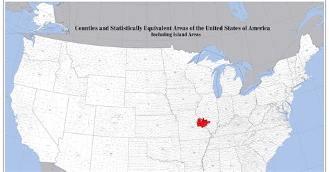 St Louis Usa Map ~ ELAMP