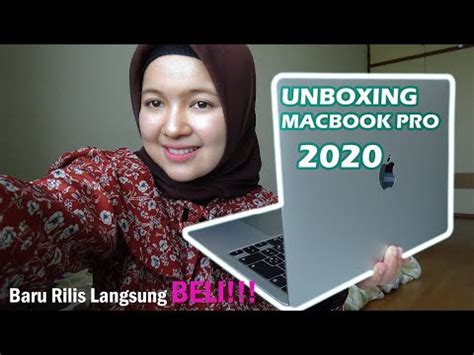 UNBOXING & REVIEW New Macbook Pro 13" 2020 JAPAN. 1TB MEMORY + 16 GB ...