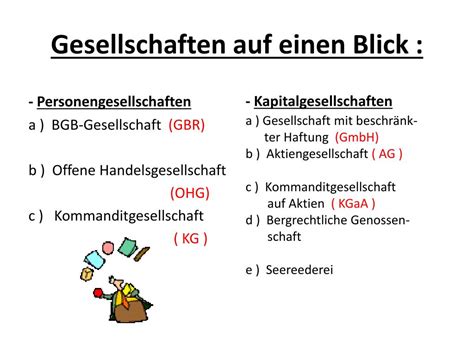 PPT - Grundzüge des Gesellschaftsrechts PowerPoint Presentation, free download - ID:5593912