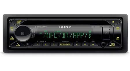 Alpine UTE-73BT Digital media receiver (does not play discs) at ...