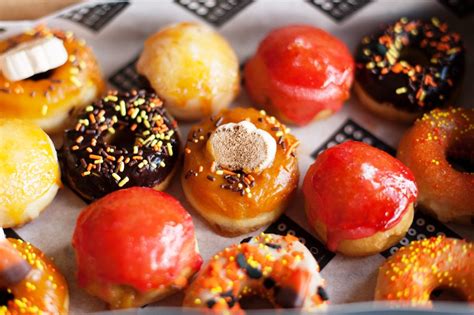 WASHINGTON DC: Astro Doughnuts Halloween and Election Menu Specials