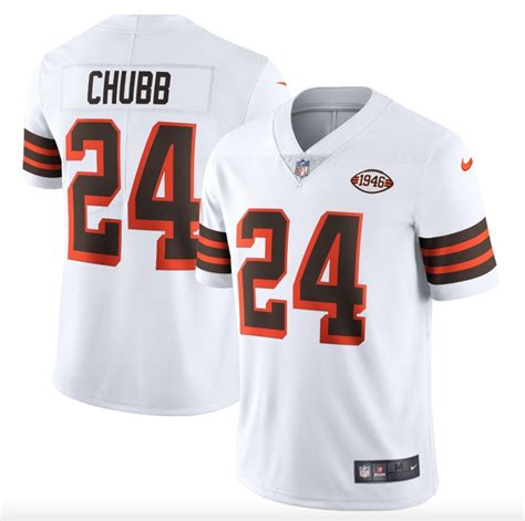 Where to buy Cleveland Browns 75th anniversary throwback jerseys ...