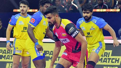 Match Highlights: Tamil Thalaivas vs Bengaluru Bulls | November 13 | vivo Pro Kabaddi