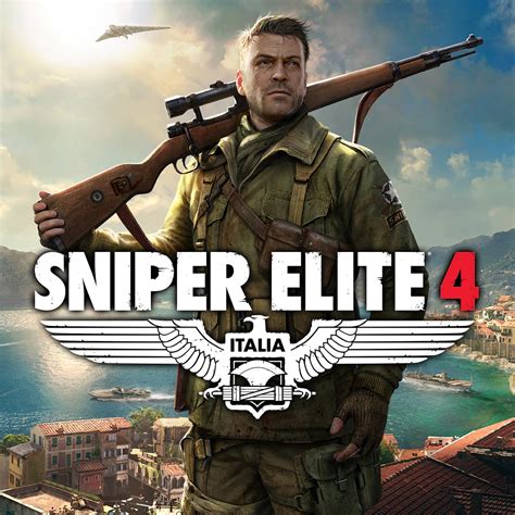 Sniper Elite 4 Standard Edition (Steam) - Rebellion Shop