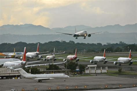 News Philippines | Philippines News Update: All flights to NAIA were ...