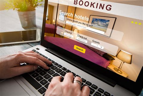 The Benefits Of Booking Hotels Online - worldofwardcrap