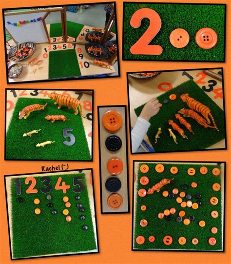 The Tiger Who Came to Tea - Stimulating Learning | Tiger crafts, Tea crafts, Eyfs activities