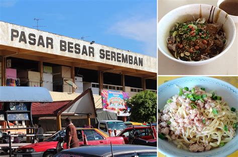 Four Food We'll Miss Having For Breakfast At Pasar Besar Seremban | Lifestyle | Rojak Daily