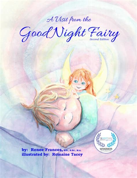 Good Night Fairy book series | PTPA | Parent Tested Parent Approved