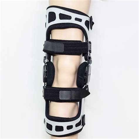 Supply Full Shell Design OA Knee Brace For Arthritis Pain Wholesale Factory - Xiamen Huakang ...