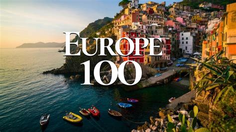 100 Most Beautiful Places to Visit in Europe 2023 | Must See Europe ...