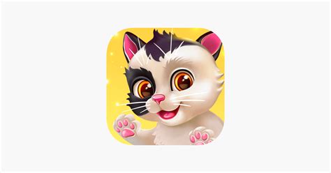 ‎My Cat – Virtual Pet Games on the App Store