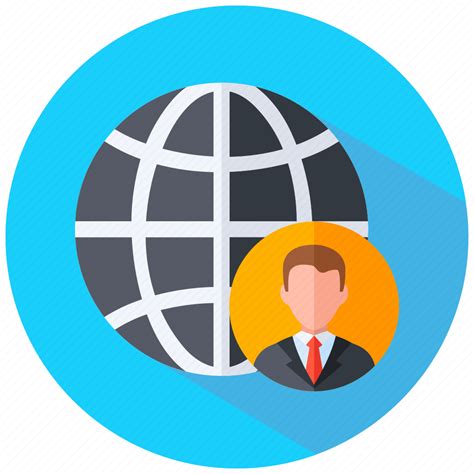 Business, business network, global, network icon - Download on Iconfinder