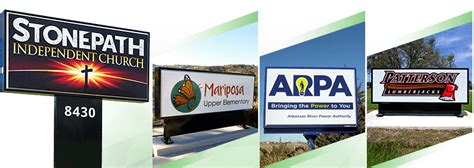 Light Box Signs for Churches, Schools & More | Stewart Signs