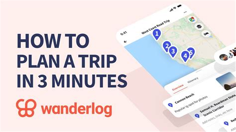 How to use the Wanderlog app to plan your next trip - YouTube