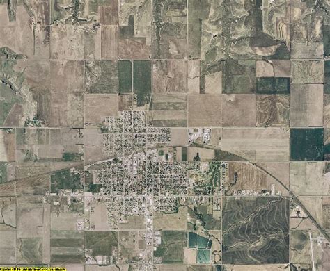 2006 Russell County, Kansas Aerial Photography