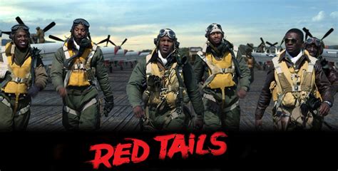 Movie Review: Red Tails - Black Girls Allowed