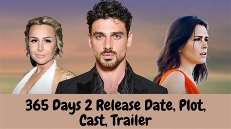 365 Days 2 Release Date, Plot, Cast, Trailer - Open Sky News