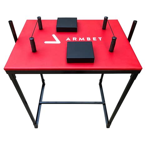 Arm Wrestling Table – armbet