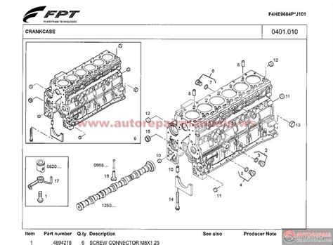 Iveco Spare Parts Catalog | Reviewmotors.co