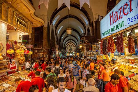 Grand Bazaar Istanbul Join In 1 hour 30 minutes Guided Tour - Klook