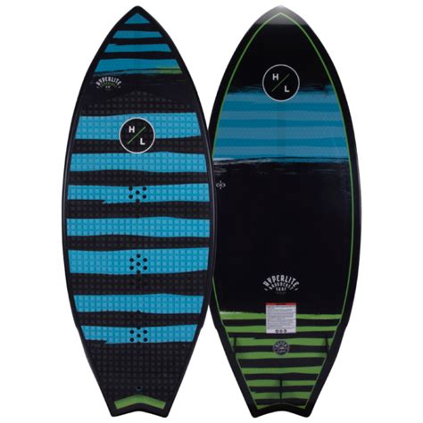 2021 Hyperlite Broadcast Wakesurf Board