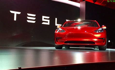 Indian electric cars starting at Rs 20 lakh: Tesla in talks - India's best electric vehicles ...