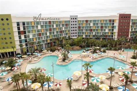 Cabana Bay Beach Resort at Universal Orlando Florida - GeekMom