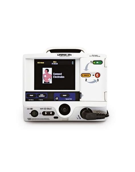 Physio-Control LIFEPAK 20e Defibrillator