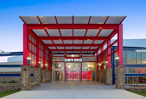 Tour the Round Rock Sports Center - Round Rock Sports Center