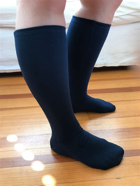 Jalie 2448 – Thermal Socks Pattern Review